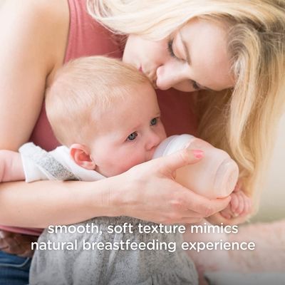 Ein guter Preis. Wiederverwendbares ungiftiges Silikon-Milchflasche-vielseitigespraktisches Online