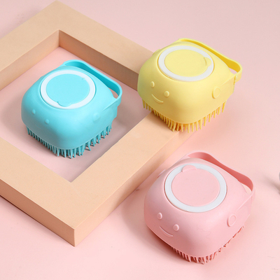Ein guter Preis. Ökofreundliche Silikon-Körperspülmaschine mit Seife für die Dusche Online