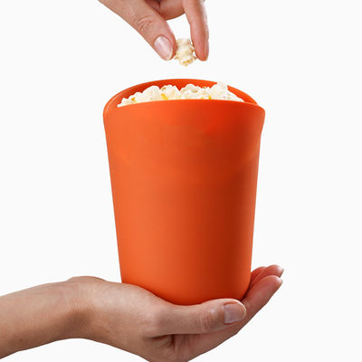 Ein guter Preis. Mode zusammensetzbare Silikon Popcorn Popper Spülmaschine Safe Online