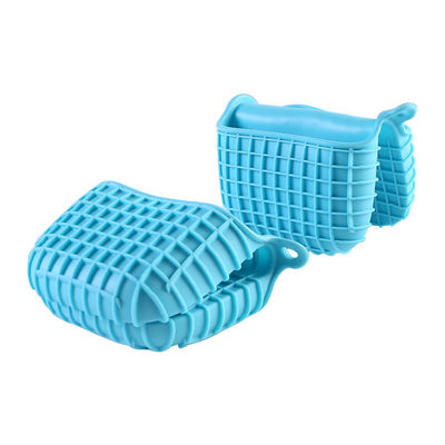 Ein guter Preis. Silikon-Ofen-Mütze Hitzebeständige Mini-Ofen-Handschuhe und Topfhalter für die Küche Online