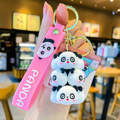 Ein guter Preis. Animal Keychain Handtasche Kawasaki Anime Schlüsselring für Kinder Junge Mädchen Online