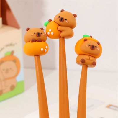 Ein guter Preis. Sencoo 24 Pack Cute Cartoon Gel Blaue Tinte Stifte Sortierte Stil Schreibstifte Für Kinder Geburtstagsgeschenk Schulpreis Schüler Geschenk Spaß Mädchen Kinder Stifte Online