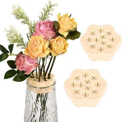 Ein guter Preis. Silikon-Spiral-Ikebana-Stielhalter, weißer Spiral-Stielhalter Ring für Blumen, aktualisierter Spiral-Stielhalter für Vasen, Spiral DIY Bouquet Twister Blumenarrangement Halter Online