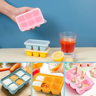 Ein guter Preis. Wasserdichtes leichtes Silikon-Eis Lolly Moulds, wasserundurchlässige Silikon-Eismaschine Online