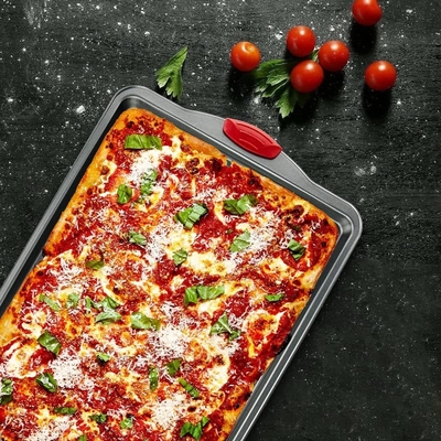 Ein guter Preis. Oilproof-Muffin-Silikon, das Tray Lightweight Heat Resistant backt Online
