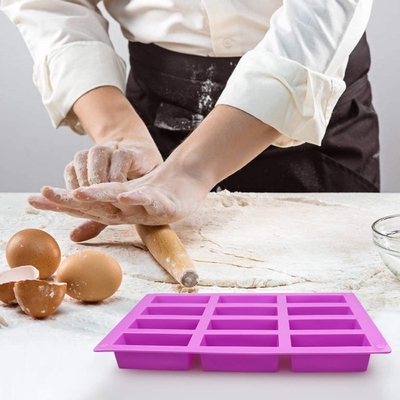 Ein guter Preis. Nicht formen Stock-Pfund-Silikon-Kuchen geruchloses Mehrfarbenlanglebiges Gut Online