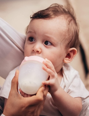 Ein guter Preis. Baby-leichte Silikon-Nahrung Teether waschbares ungiftiges BPA frei Online