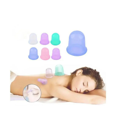 Ein guter Preis. Elektronik-Silikon-Kasten-Vakuummassage-höhlende Schale LFGB wiederverwendbare ungiftig Online