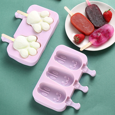 Ein guter Preis. Ungiftiges flexibles Silikon-Eis formt freien geschmacklosen Grad BPA Nahrungsmittel Online