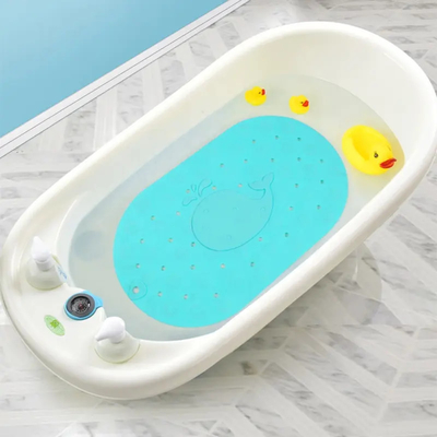 LFGB-Badezimmer-Silikon-Dusche Mat Thickened Waterproof Sturdy