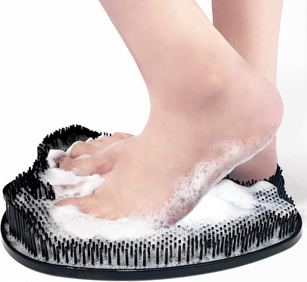 Ein guter Preis. Antigleiter-praktische Silikon-Dusche Mat Foot Massage Reusable Online