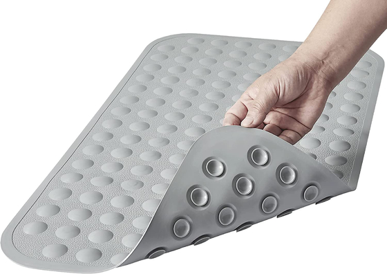 Ein guter Preis. Antibeleg-Badewannen-Silikon-Dusche Mat Harmless Waterproof Durable Online