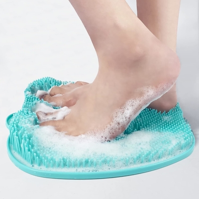 Ein guter Preis. Nicht rutschfähige Saugbecher Silikon Bristelmatte in der Dusche Online
