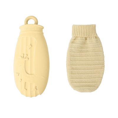 Ein guter Preis. Mikrowellenheizung Weiches Silikon Warmwasserbeutel für Babys Kinder Online