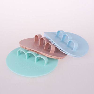Ein guter Preis. 2 Packungen Soft Silicone Gesichtsreinigungsbürste, Körper Silicone Gesichtspeeling Online