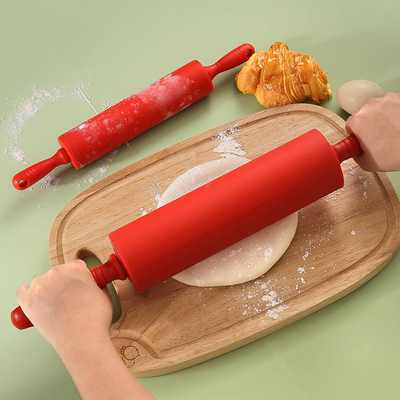 Ein guter Preis. Handfläche Silikon Rollspin Nicht Stick für Haus Küche Kuchen Online