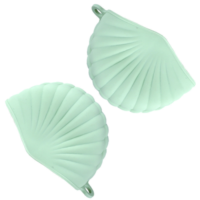 Ein guter Preis. Silikon Kochknappen Greifer Ofen Mitten Finger Protector Topfhalter Küche Mitten Mitten Cute Kochmitten Handschuh Online