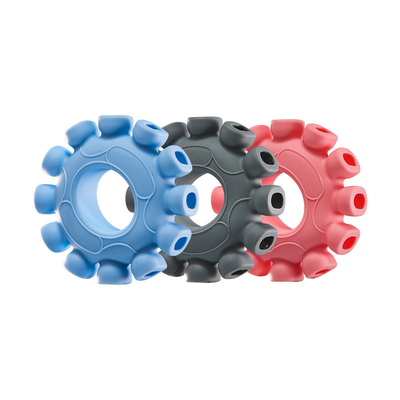Ein guter Preis. Silikon Grip Stärke Trainer Saugbecher Handstärker Grip Trainer für das Klettern Verstellbarer Finger Exerciser Online