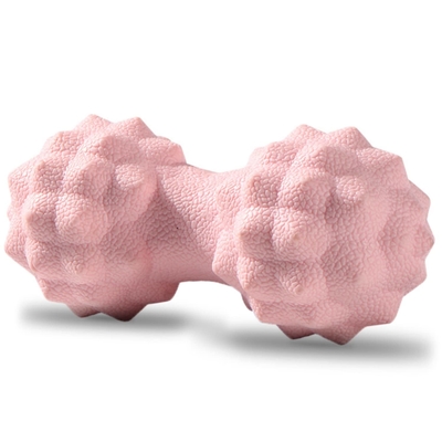 Ein guter Preis. Silikon Erdnuss Massage Ball Doppel Lacrosse Massage Roller Ball für die Muskeltherapie Freisetzung Online
