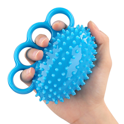 Ein guter Preis. Silikon TPE Handbewegung Ball Finger Therapie Ball Stressentlastung Grip Stärke Ball Online