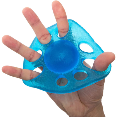 Ein guter Preis. Gepolstertes weiches Silikon-Handfingergreifer Stärker Einstellbare Widerstandswerte Online