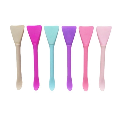 Ein guter Preis. OEM Silikon Gesichtsmaske Bürsten Schlammmaske Applikator Bürste Für BB CC Creme Körperlotion Online