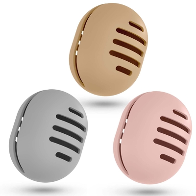Ein guter Preis. FDA Silikon Make-up Schwammhalter Waschbar Atmung Reise Notwendigkeiten Mischbehälter Online