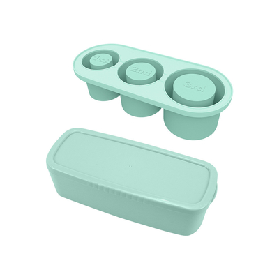 Ein guter Preis. Silikon-Eiswürfel Trays Stanley Eiswürfel Formen mit Deckel Trichter für Whisky Cocktails Bourbon Online