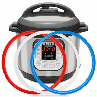 Ein guter Preis. Silikon Instant Pot 2 Pack Versiegelungsring 3 QT 5QT 6QT 8QT Für 6 Qt Power Cooker Innerer Topfversiegelung Online