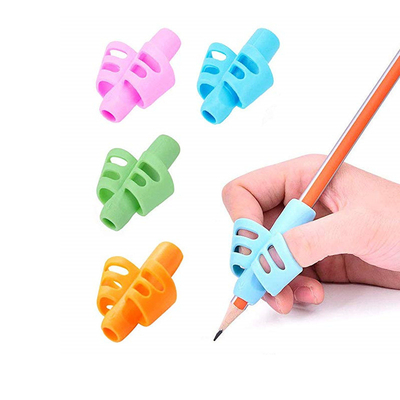 Ein guter Preis. Bleistiftgriffe für Kinder Handschrift Bleistiftgripper Bleistifthalter Körperhaltungskorrektur Training Schreiben AIDS für Vorschüler Online