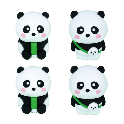 Ein guter Preis. OEM akzeptiert Penda Klein Panda Handschliffschärfer für Schulleistungen Online