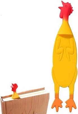 Ein guter Preis. Süße Silikon-Tiere lustige Lesezeichen für Kinder Jugendliche Jungen Mädchen Bürobedarf Online