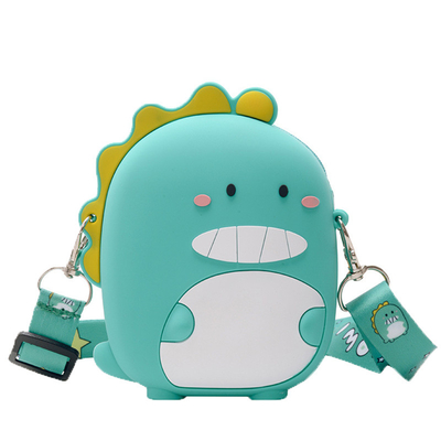 Kleine Mädchen Jungen Handtasche Kleinkinder Crossbody Tasche Dinosaurier Crossbody Handtasche für Kinder Pop Handtasche Bleistift Tasche Fall Tasche