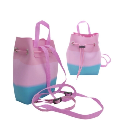 Silikon Bleistiftkoffer mit langlebigem und leichtem Design Rucksack Make-up-Tasche Reisetasche Reisezubehör Schulgeschenke