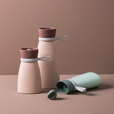 Ein guter Preis. Süße Warmwasserflasche mit Deckel 500ml 1 Liter 2 Liter 3 Liter Warmwasserbeutel für Mädchen Online