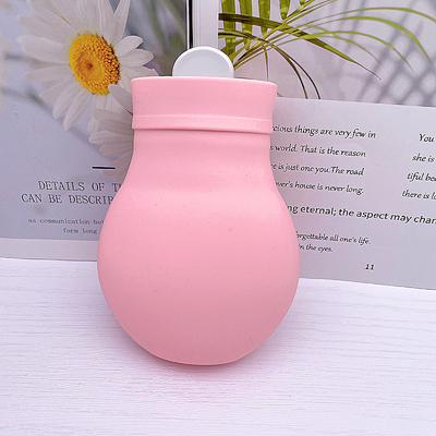 Ein guter Preis. Mikrowellenheizung Silikon Flasche mit Strickdeckel Warmkühltherapien Rückenschmerzen Geschenk für Freundin Mutter Online