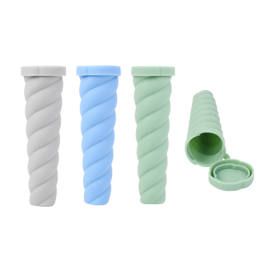 Ein guter Preis. Popsicle-Formen, 6 Stück Silikon-Eis-Pop-Formen, Tropffreier Popsicle-Hersteller für Kinder, BPA-freie Gefrierschränke mit Deckel, für Snacks, Popsicle, Joghurt-Sticks, Saft, Ice Candy Pops Online