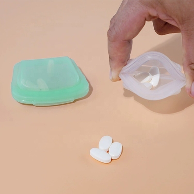 Ein guter Preis. Kleine, wiederverwendbare Silikon-Lebensmittelaufbewahrungstasche – BPA-frei, auslaufsicher, spülmaschinenfest, mikrowellen- & gefriergeeignet – perfekt für Snacks, Babynahrung, Reisen und eine Küche ohne Abfall Online