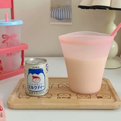 Silikon-Lebensmittelbeutel ¥ 750 ml Wiederverwendbar, BPA-frei, Hitze- und Kältebeständig ¥ Ideal für die Lagerung von Resten, frischen Erzeugnissen, Babymahlzeiten und die Unterstützung eines Lebensstils ohne Abfall