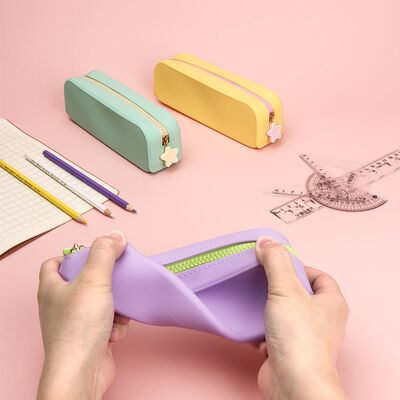 Qualität Langlebiger Silikon-Münzbeutel 110 g Leichtgewichtes, flexibles Silikonmaterial geeignet für sichere Lagerung und einfache Handhabung von Münzen usine