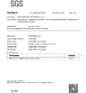 China Silicone JinYu Industrial  Co., Ltd. zertifizierungen