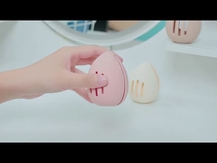 Atemberaubende Make-up-Sponge für Geschäfts- oder Reisezwecke