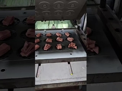 Silikon-Kopfhaut-Öl-Applikator – Sanfte Massagebürste für gesundes Haar